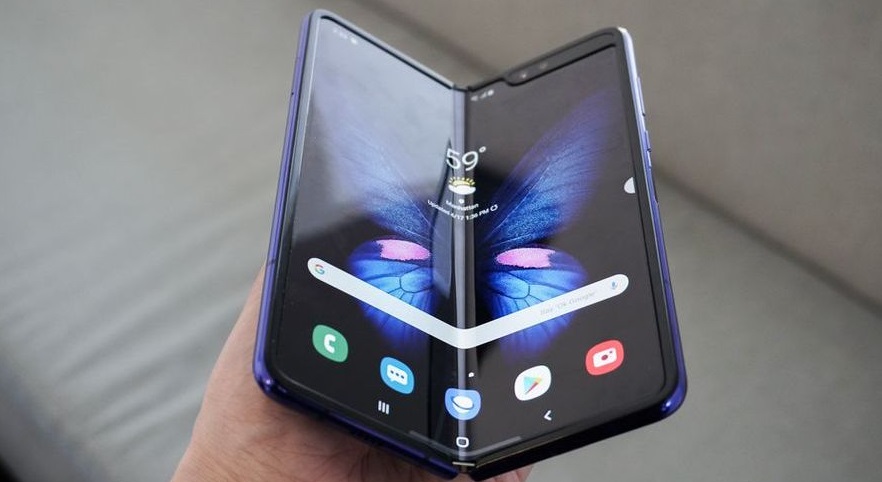 Samsung Galaxy Fold Best Price in India - launched ...