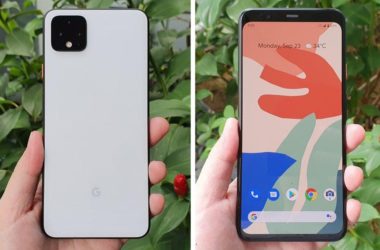Google Pixel 4 XL- Specification, Launch Date and Price in India