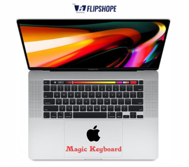 Apple MacBook Pro 16 inch Magic Keyboard