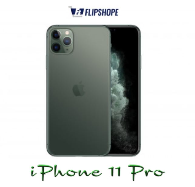 Apple iPhone 11 Pro Price in India