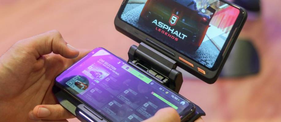 Asus ROG 2 or Asus ROG II, Best Gaming Smartphone, Gaming Gadgets 2