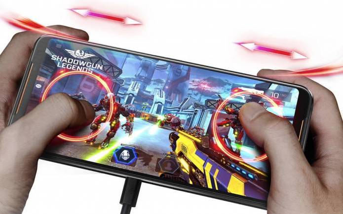 Asus ROG 2 or Asus ROG II, Best Gaming Smartphone, Gaming Gadgets 3
