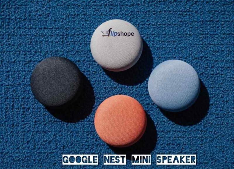 Google Nest Mini Speaker Price