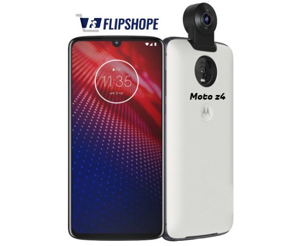 Moto z4 Price in India, Specifications, Launch Date