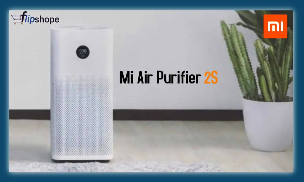 Mi Air Purifier 2S