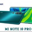 Mi Note 10 Pro Price in India