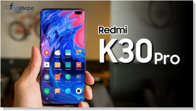 Redmi K30 Pro Price in India