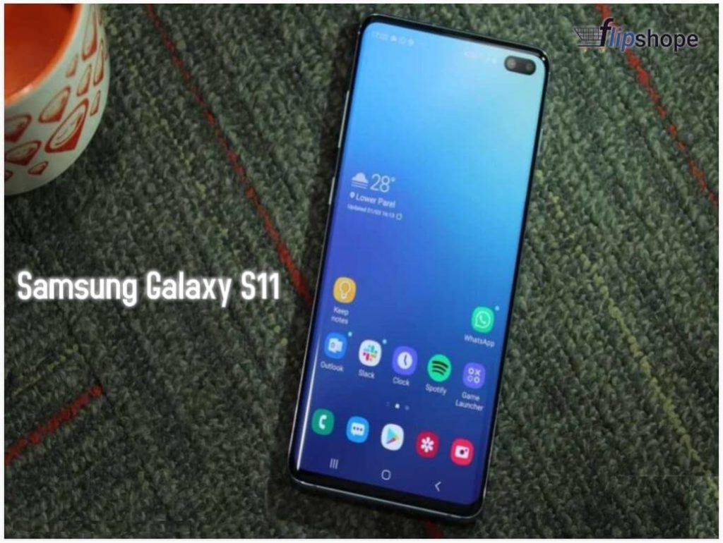 samsung s11  price