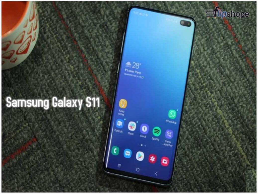 Samsung Galaxy S11 Price in India