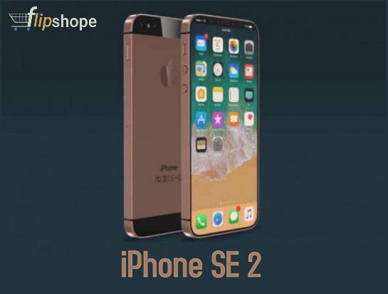iPhone SE 2 Price in India