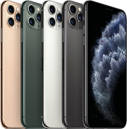 iPhone 11 Pro Max Color