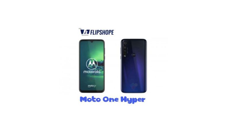 Motorola One Hyper Price in India