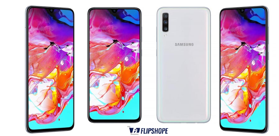 samsung galaxy A70 Specifications, Review