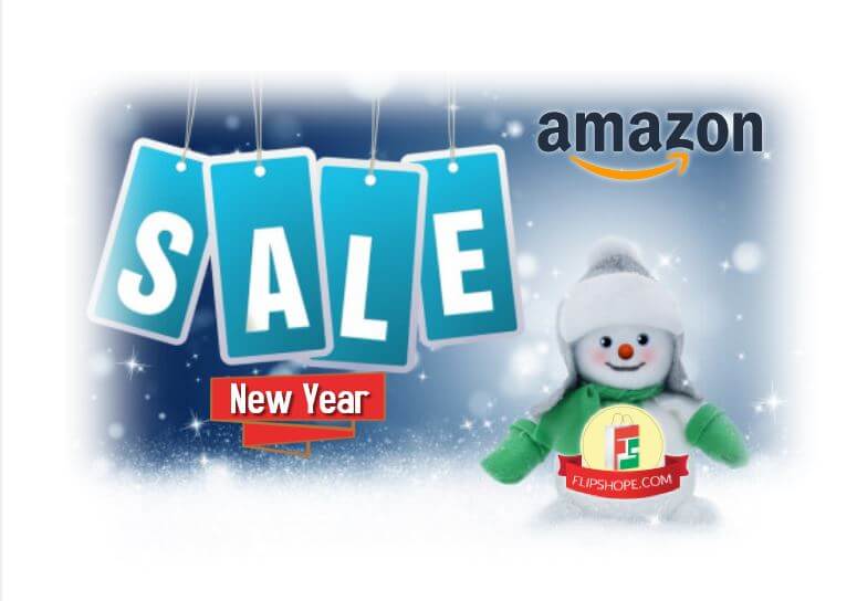 Amazon New Year Sale - Flipshope
