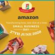 Amazon small business day sale 2020