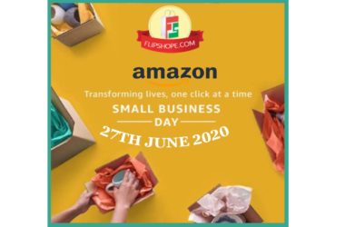 Amazon small business day sale 2020