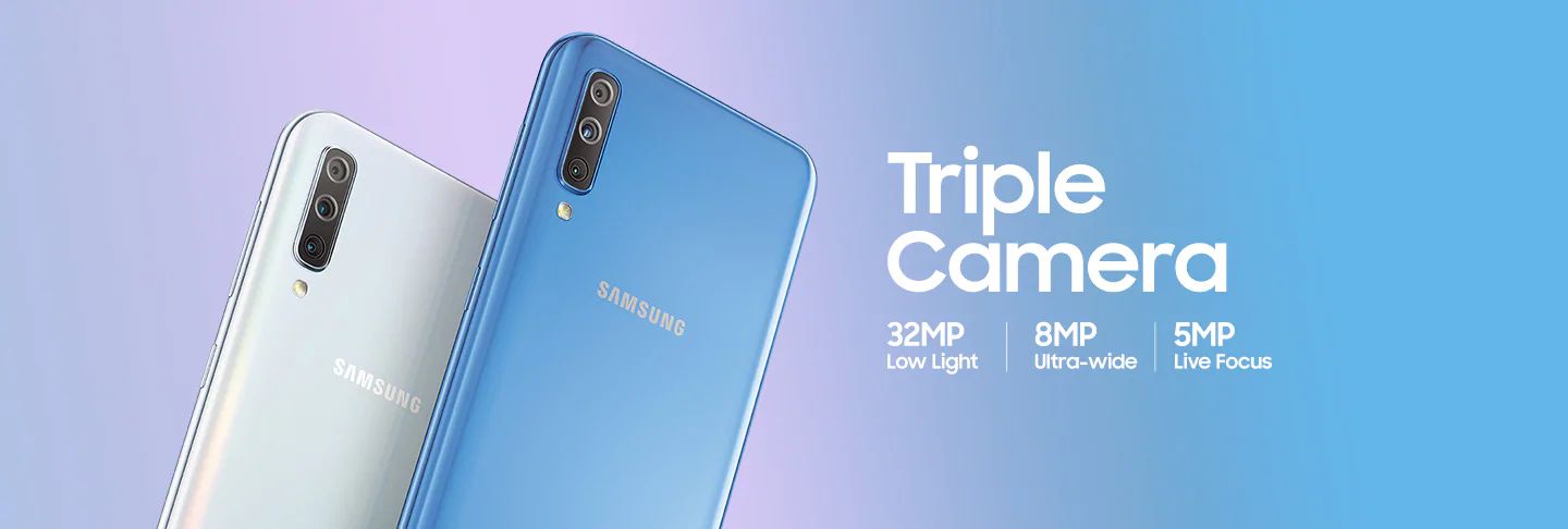 Samsung Galaxy A70 Specifications, Review