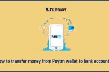 how to transfer paytm money to bank