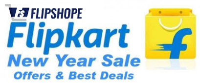 Flipkart New Year Sale Offers 2020