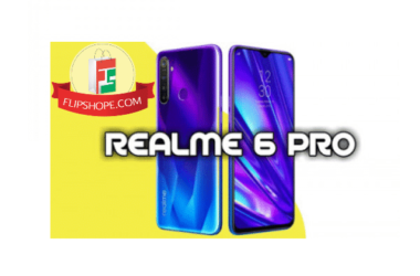 Realme 6 Pro Price in India, Specifications and Launch Date