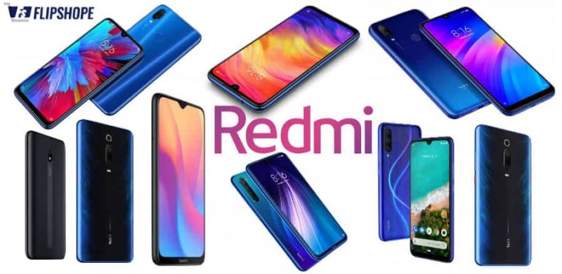 Top 10 Redmi Mobile Price in India