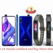 Honor 9X launch offers