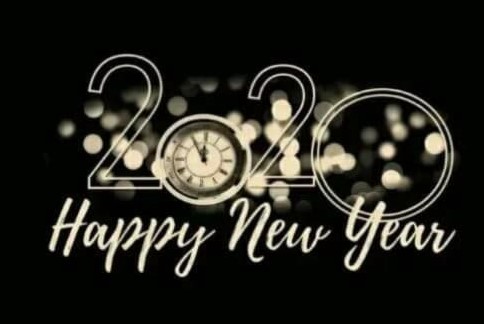 New year 2020 images