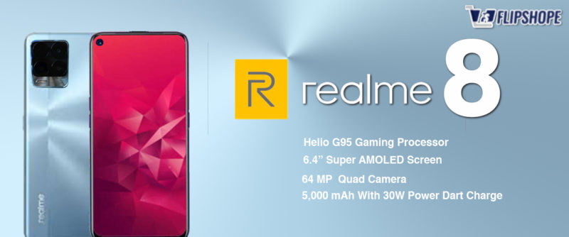 Realme 8 Specifications