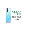 Oppo F15 Flash Sale and Next Sale Date