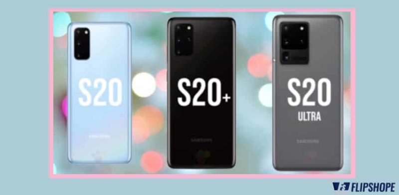 Samsung Galaxy S20, S20 plus and S20 ultra Price in india, specifications, offers and launch and release date