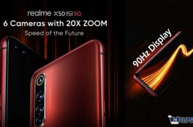 Realme X50 Pro specifications 5G