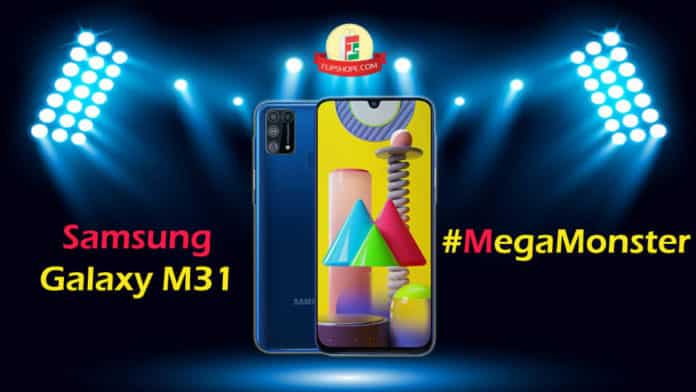 samsung galaxy m31 specs