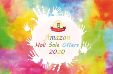 Amazon holi sale 2020 offers