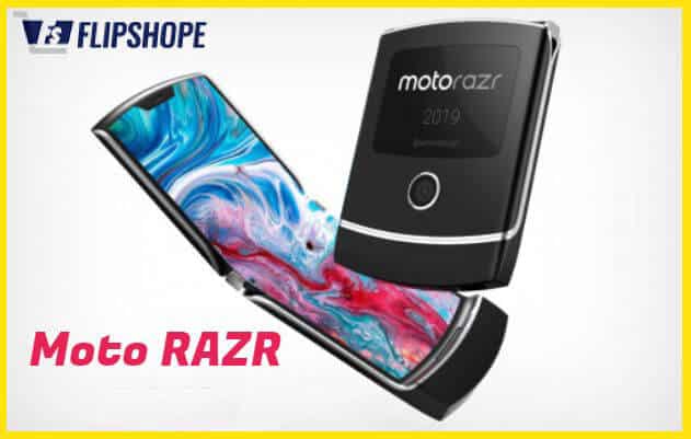 Moto RAZR specifications