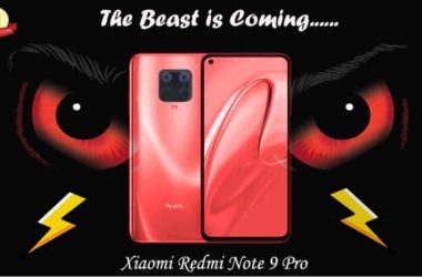Redmi Note 9 Pro specifications