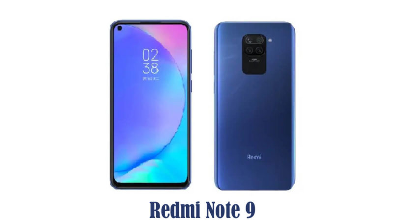 Redmi Note 9 price in India