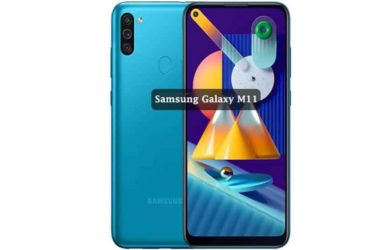 Samsung Galaxy M11 Specifications