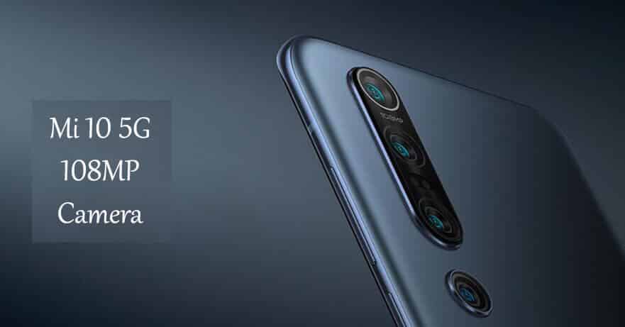 Mi 10 Specifications - 5G, Quad Camera | Launch Date and ...