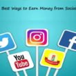 How to earn money from social media