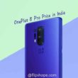 OnePlus 8 Pro price in India