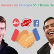 Reliance Jio-Facebook Deal