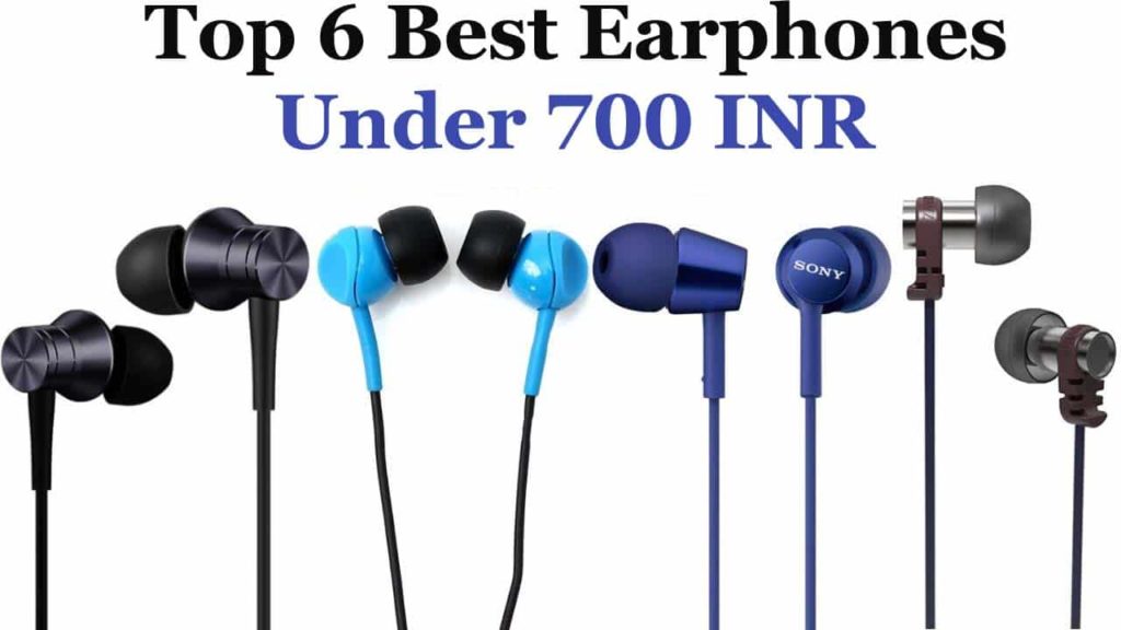 best bass earphones under 700