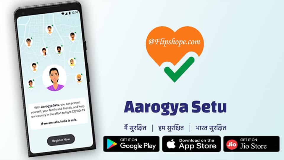 Aarogya Setu App Download for Jio Phone