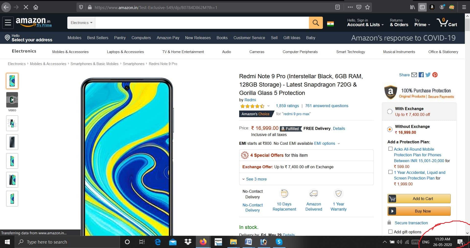 Buy Redmi Note 9 Pro before sale [Secret Trick] | Grab it before flash sale