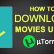 How to download movies using uTorrent
