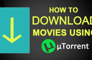 How to download movies using uTorrent