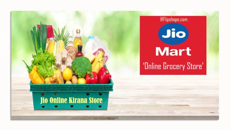 JioMart Grocery Store Online