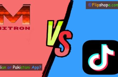 Mitron vs TikTok App