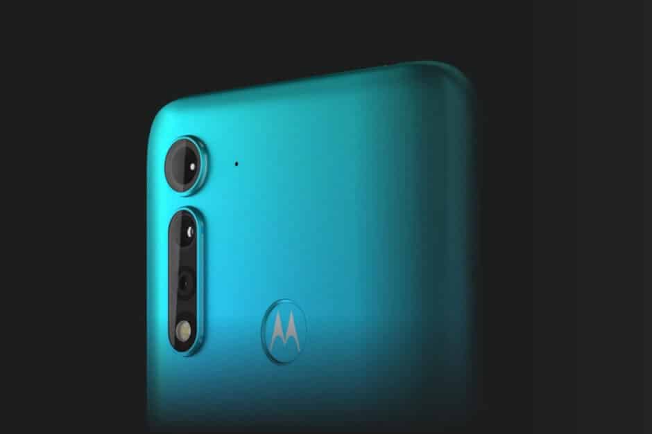 Moto G8 Power Lite Camera