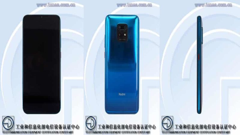 redmi note 10s specs